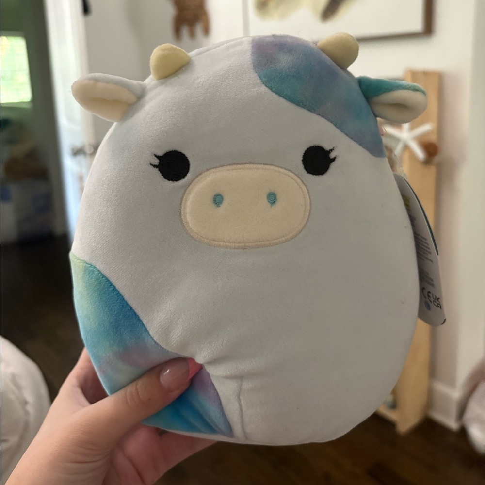 Cow squishmallow